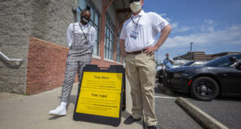 U.S. Officials’ Pandemic Response Impaired Right to Vote in Primary Elections