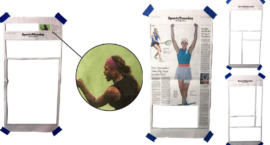 We Heart: What Do Sports Pages Look Like Without Men?