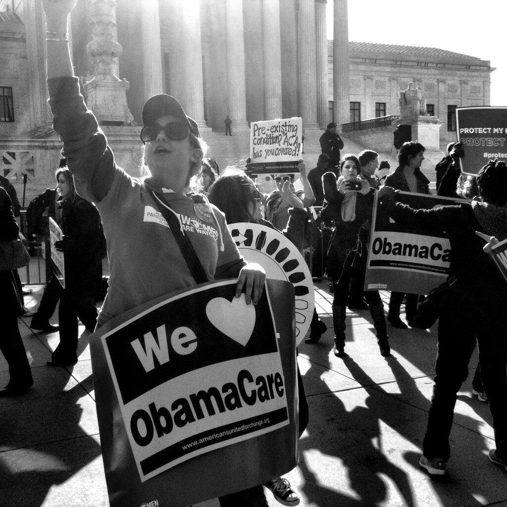 health care elections affordable care act amy coney barrett