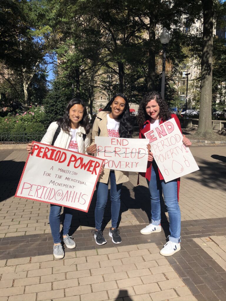 Best Practices in Period Activism—as Told by Six Young Menstrual Equity Activists