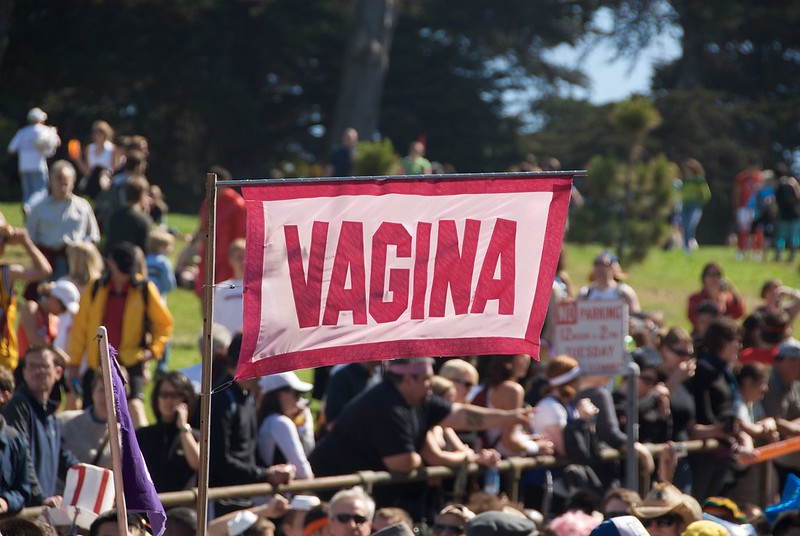Say It: De-Shaming The Vagina Helps Everyone