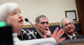 Future Treasury Secretary Janet Yellen Faces COVID-Induced Economic Crisis