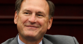 How Justice Alito Is Openly Testing the Bounds of Judicial Conduct