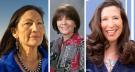 New Mexico Elects Its First All Women of Color House Delegation