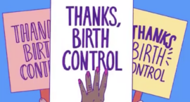 Power to Decide’s 8th Annual 'Thanks, Birth Control' Day Shows the World Why Contraception Matters