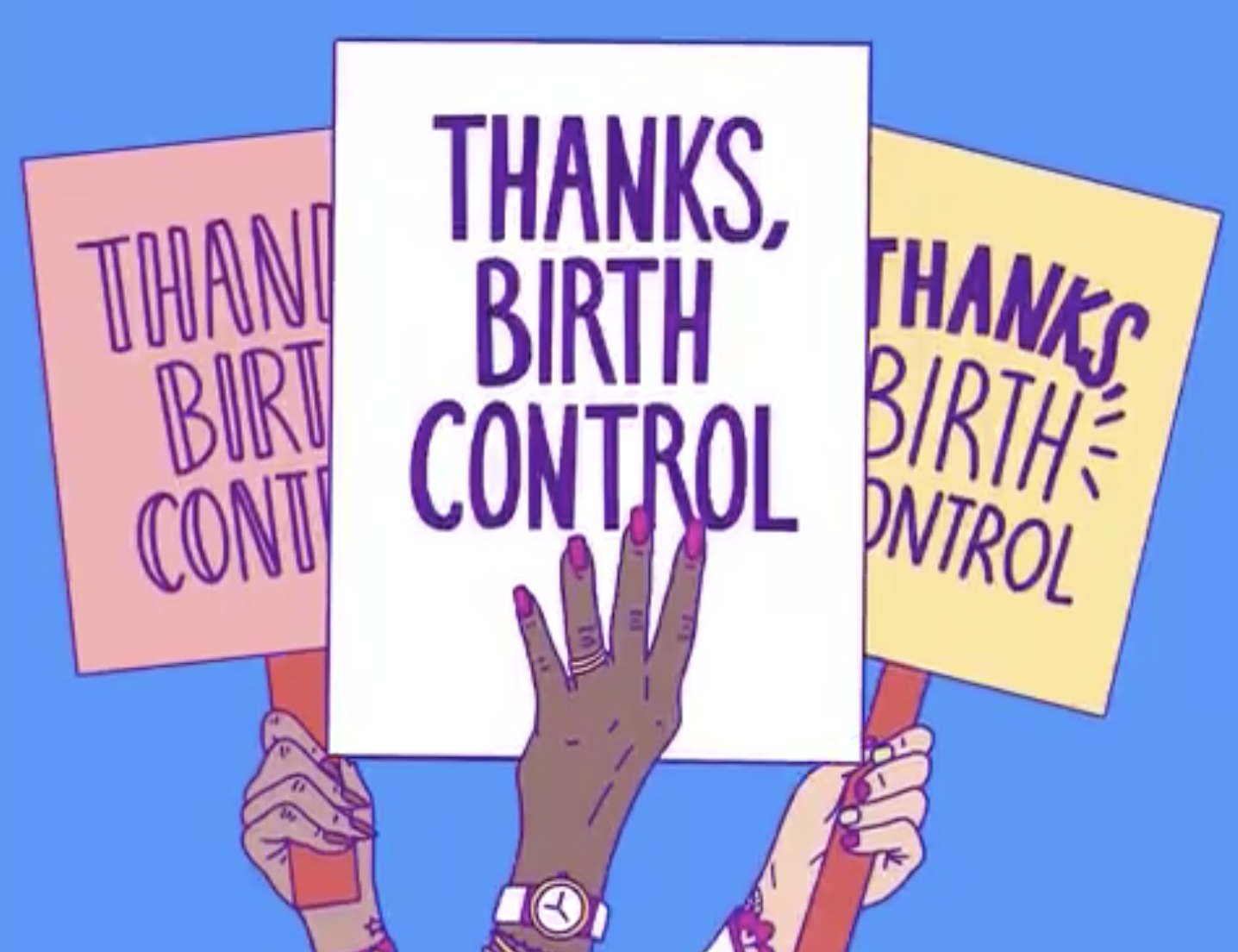 Power To Decide’s 8th Annual Thanks Birth Control Day Shows The World Why Contraception