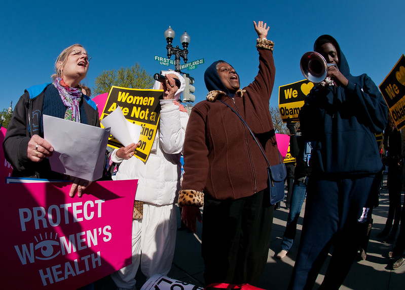 The Fight for Reproductive Health Care Is a Fight for Human Rights