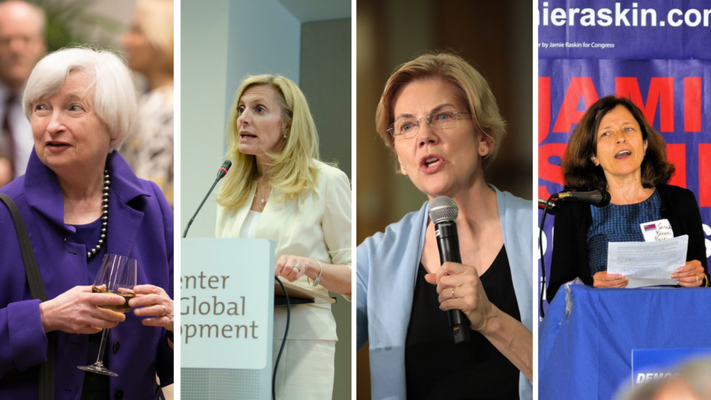 Weekend Reading: Biden Owes it to Women to Appoint a Gender-Balanced Cabinet