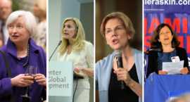The Women Who Could Lead Biden’s Economic Recovery