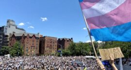 Trans Rights Up for Debate in Statehouses Across the Country in 2021