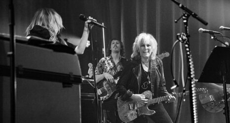 The Ms. Q&A: Lucinda Williams talks Politics, Protest Songs and Overcoming Abuse