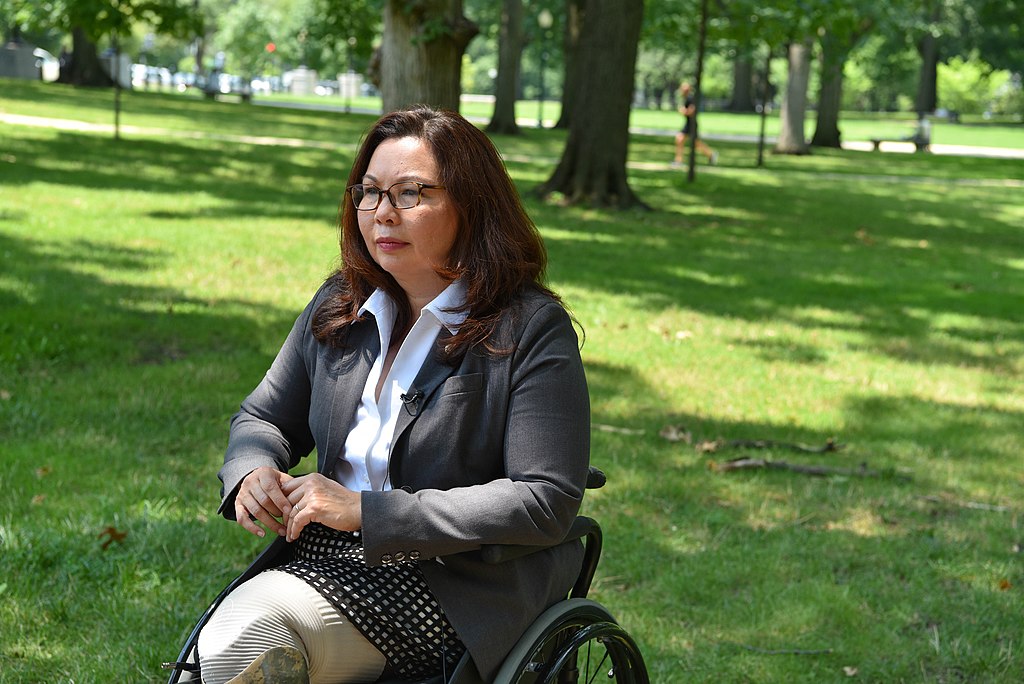 The Future of Breastfeeding Is No Longer Over Toilets—Thanks to Sen. Duckworth's Friendly Airports for Mothers Improvement Act