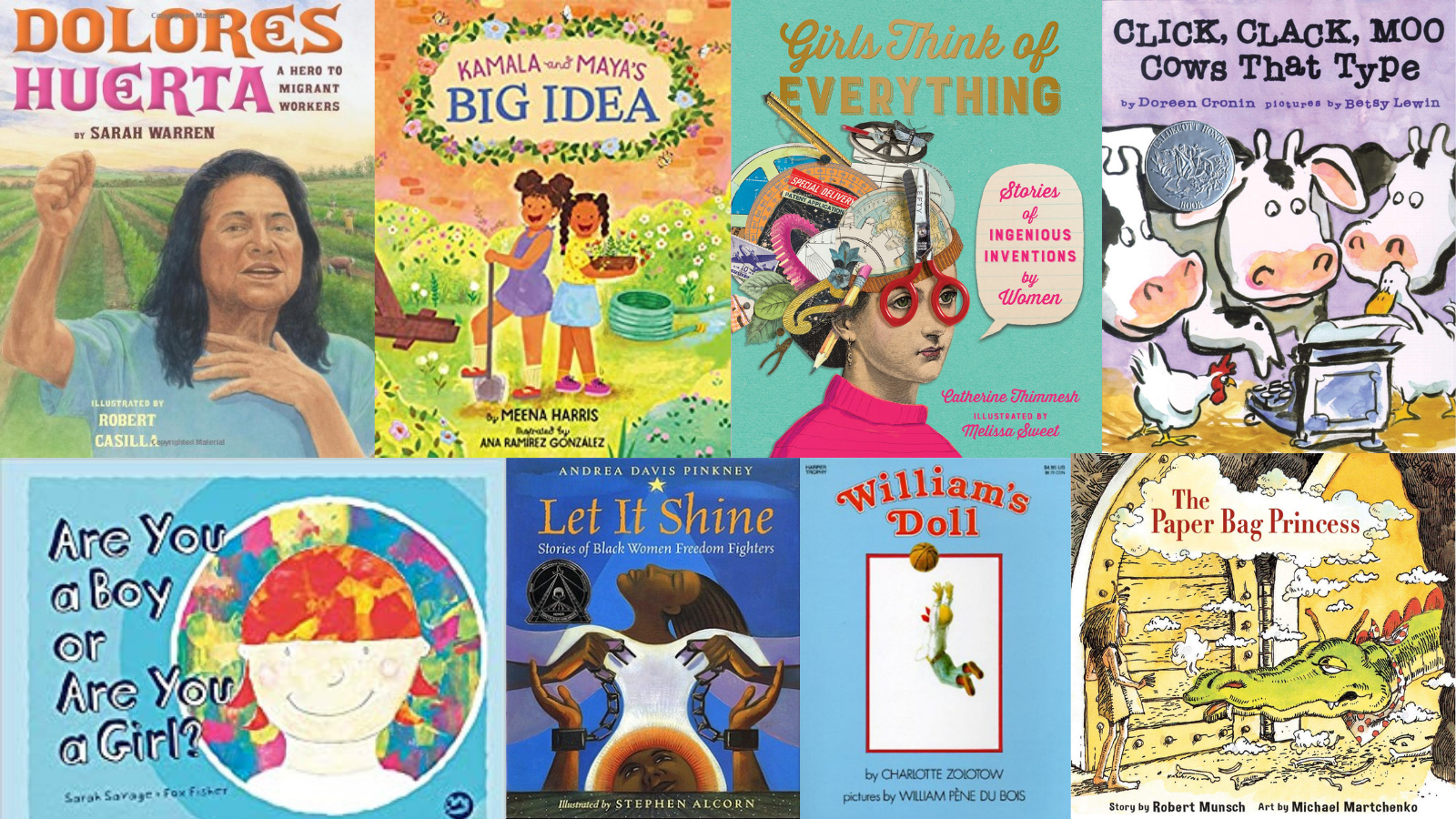 15 Feminist Books for Kids That Prove You Can Be a Feminist at Any Age -  Ms. Magazine