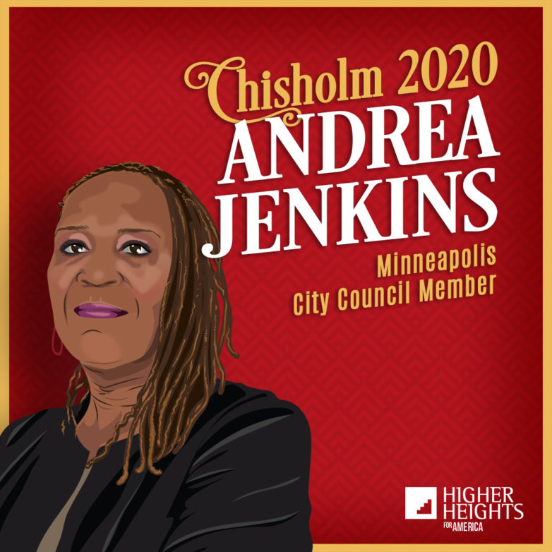 Andrea Jenkins