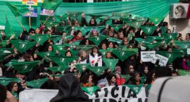 Argentina’s Lower Chamber Legalizes Abortion Up to 14 Weeks