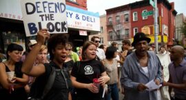 As Eviction Deadline Looms, Black Women Are Over Two Times More Likely to Be Behind on Rent