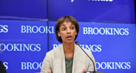 Cecilia Rouse on Track to be First Black Chair of Council of Economic Advisers: "The Safety Net Has Frayed"
