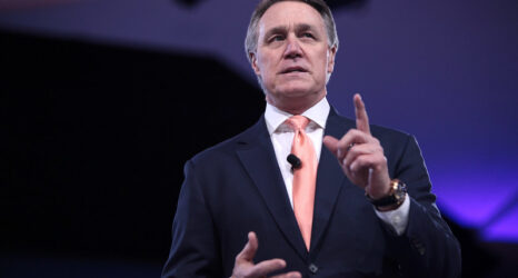 Georgia Sen. David Perdue Privately Pushed for a Tax Break for Rich Sports Teamowners