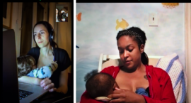 Is Online Breastfeeding a New Thing? How the Pandemic is Changing Everything and Nothing