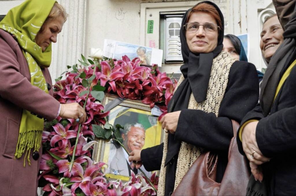 <i>Ms.</i> and PEN America  Present: ‘Nasrin Sotoudeh, the Mandela of Iran’ [Monday, Dec. 21]