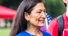 Deb Haaland