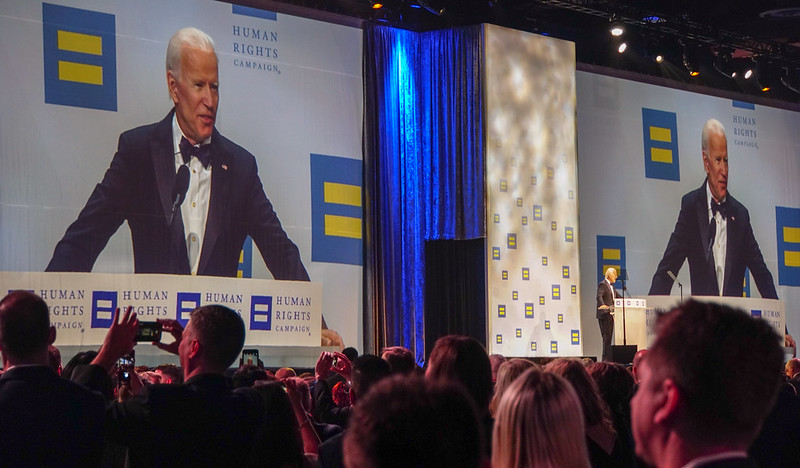 What to Expect From a Biden Presidency: On LGBTQ+ Equality