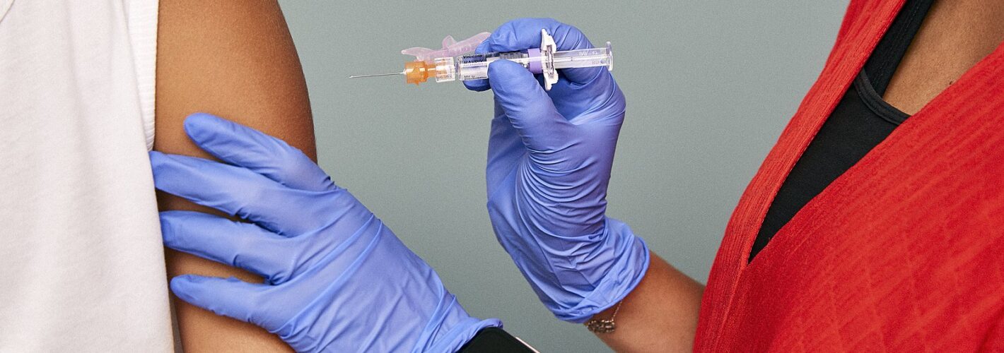 Who Goes First? Vaccine Mistrust Historic and Rooted in Injustice