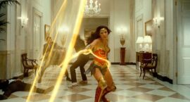 Despite A Promising Beginning, WW84 Falls into the Same Old Traps