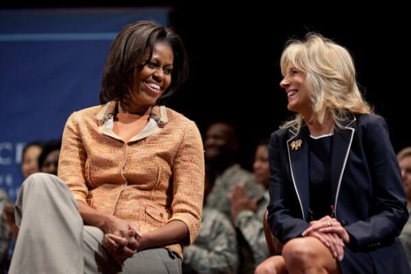 Day One In Office: What We Can Expect From First Lady Dr. Jill Biden ...