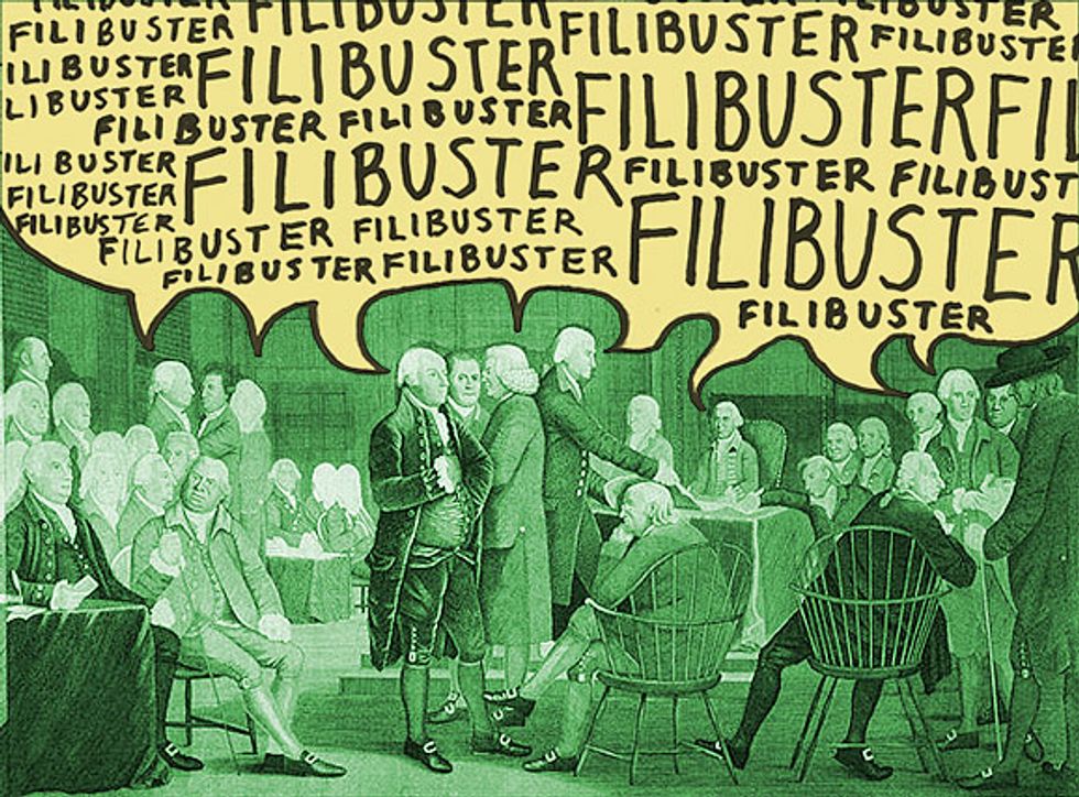 50 Fascinating Facts Unveiling the History of the Filibuster 2024