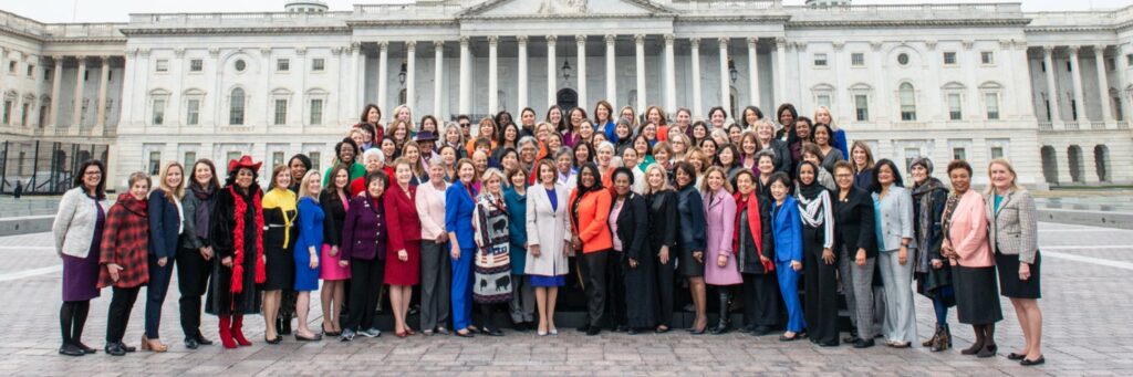 Democratic Women’s Caucus Urges Biden-Harris Administration to Take Action to Further Gender Justice
