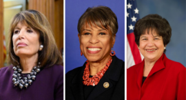 Democratic Women’s Caucus Urges Biden-Harris Administration to Take Action to Further Gender Justice