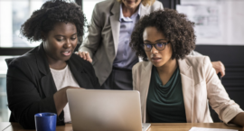 For an Equitable Economy in 2021, We Must Center Black Women. Here's Four Ways How.