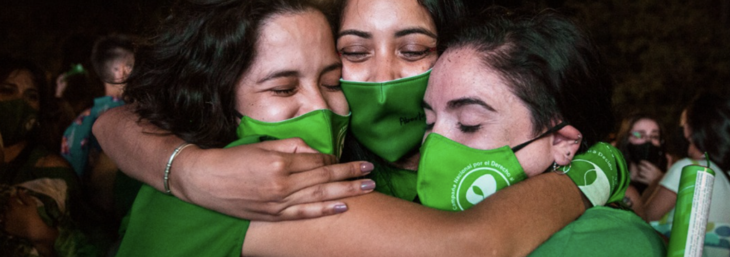 From Roe v. Wade to the Green Wave in Latin America