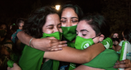 From Roe v. Wade to the Green Wave in Latin America