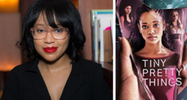 How "Tiny Pretty Things" Writer Dhonielle Clayton Is Pushing for Diversity in Publishing