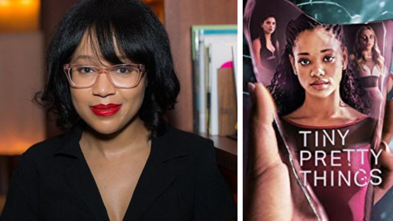 How "Tiny Pretty Things" Writer Dhonielle Clayton Is ...