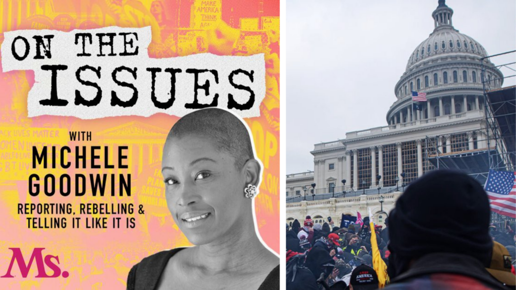 On The Issues: Feminists Discuss the Insurrection at the Capitol