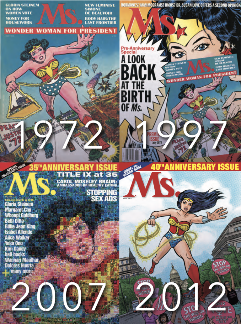 Smithsonian’s “Sidedoor” Podcast Examines How Ms. Made Wonder Woman a ...