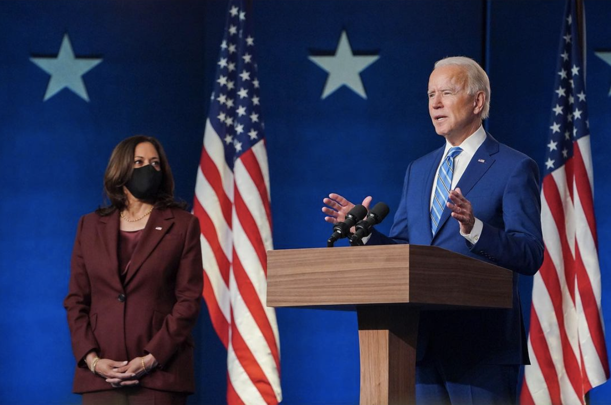 The Biden-Harris Administration Must Take Decisive Action To Restore ...