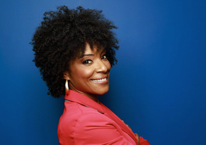 The Ms. Q&A: Zerlina Maxwell on the Biden-Harris Administration, the ...