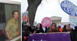 abortion pill supreme court lisa montgomery death penalty women