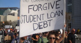 To Stop the Violence of Student Loan Debt, Biden Must Cancel It All