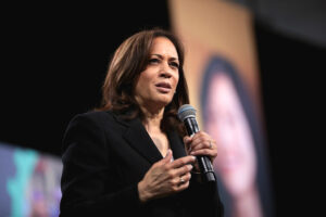 harris kamala sexist presidential clinton ascension