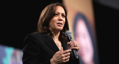 Vice President Harris Can Only Fail Now