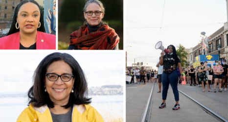Welcome To Washington: Nine New Feminist Women Join the U.S. House of Representatives