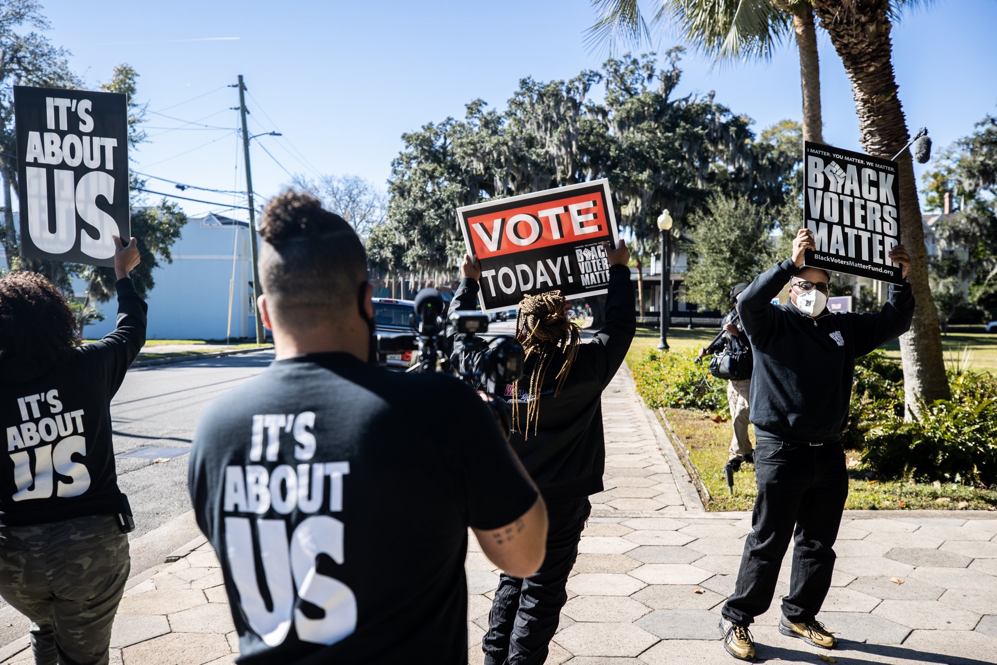 Young Voters Critical To Georgia's Historic Elections - Ms. Magazine