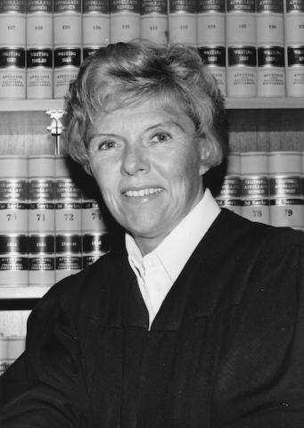 Rest in Power: Justice Joan Dempsey Klein, Who Devoted "Every Day" to Eliminating Gender Discrimination