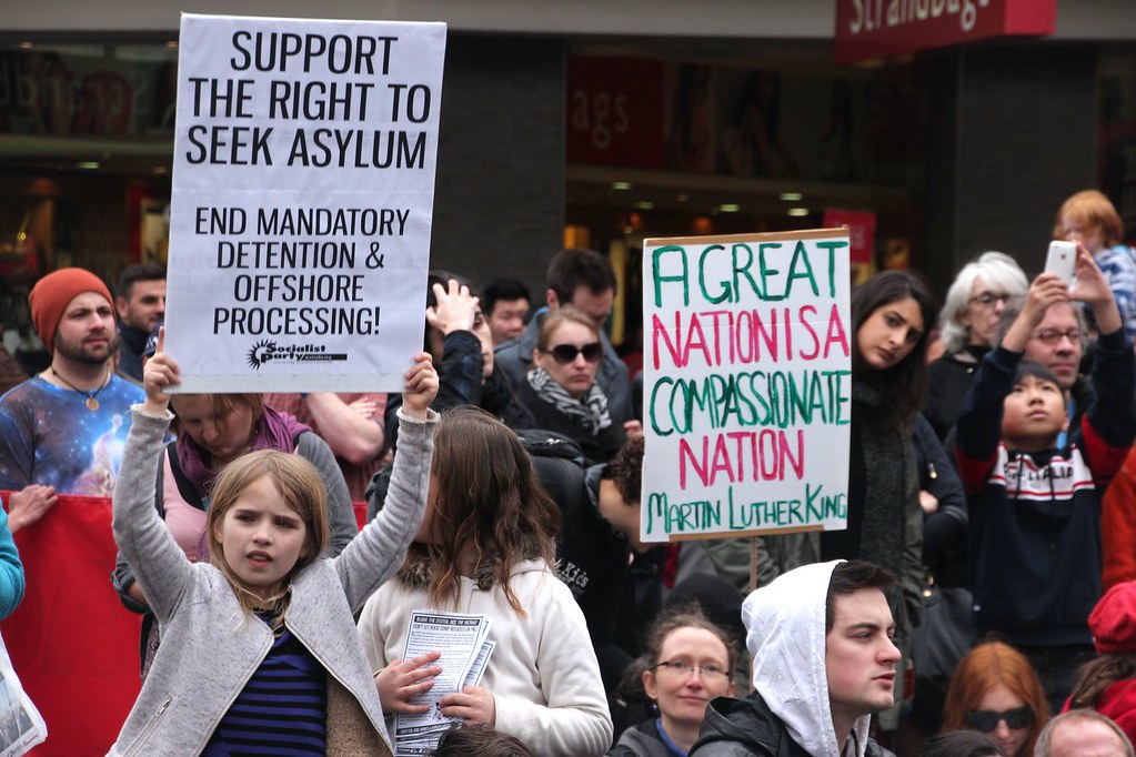 The Biden-Harris Administration Must Take Decisive Action to Restore Asylum