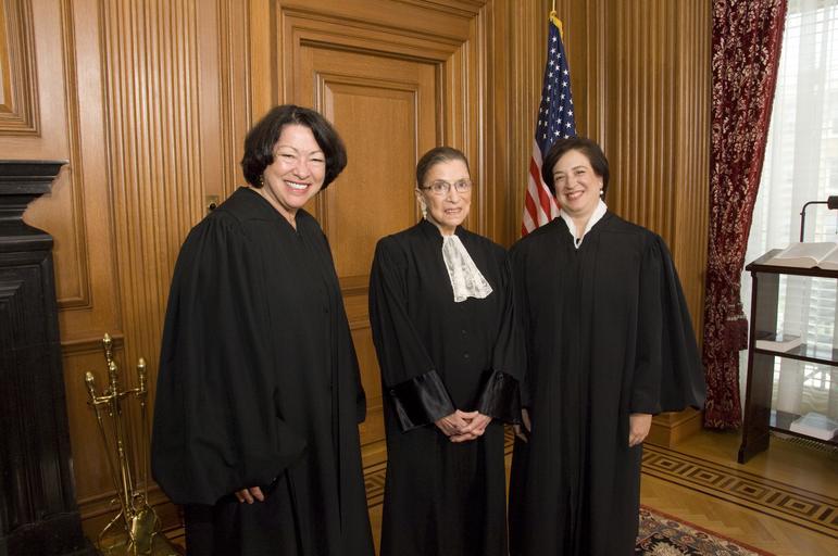 SCOTUS Abortion Pill Decision: Sotomayor Takes Up Mantle of Dissent, Following in RBG’s Footsteps